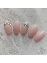 ラボーテ 月が丘店(La beaute)/フットデザインサンプル