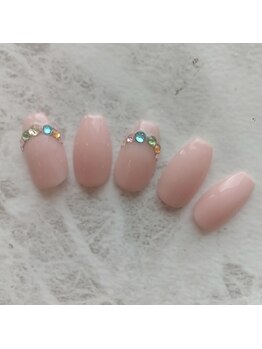 ラボーテ 月が丘店(La beaute)/フットデザインサンプル