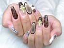 海外風ネイル