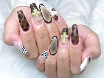 ビアス(VIAS)/海外風ネイル