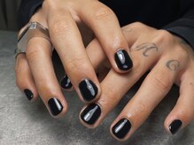 オムネイル 渋谷(HOMME NAIL)/ワンカラー ¥5.500