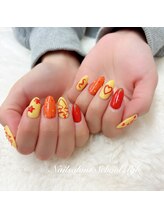 ネイルサロン アンド スクール アールジェイビー(Nailsalon&School Rjb)/持ち込み付け放題デザイン