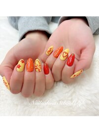 持ち込み付け放題デザイン