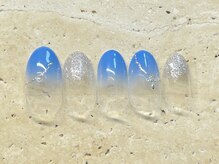 アーズ(Az...)/お手ごろネイル　¥4700