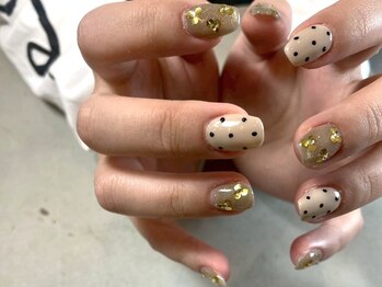 ニフ(Nif)の写真/【就職/進学/お引越し】じっくり相談できるネイルサロン◎新しい環境でがんばるあなたを応援します！