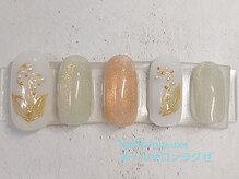 ネイル サロン ラグゼ(Nail Salon Luxe)/フラワー