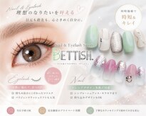 ベティッシュ(BETTISH.)