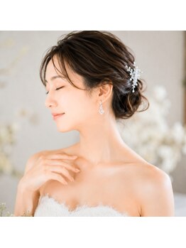 アロハ(ALOHA.)の写真/ブライダル専用｜写真映え小顔＆華奢デコルテに仕上げる集中ケア 初回限定¥6,980