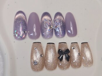 Luxe コース