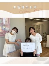 サーラ(SA-RA)/お客様のお声　50代女性