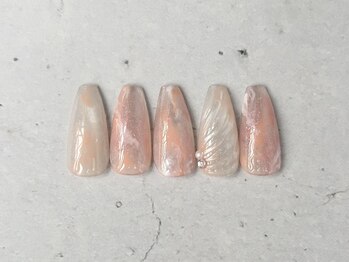 【hand】季節限定design
