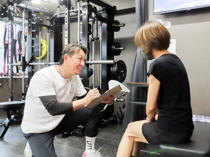 ストロンガー(STRONGER)の写真