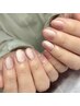 大人女性に人気♪上品マグネットネイル オフ込み¥6,000