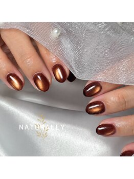 ナチュラリー 新松戸(Naturally)の写真/学割U24有り★MIKI限定【ハンドモデル3000円】期間限定クーポン