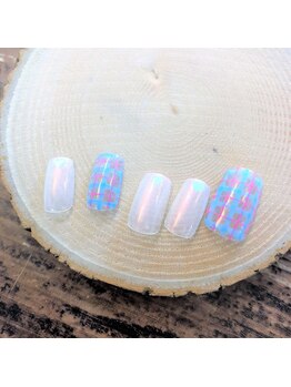 アロハナ(Alohana)/定額デザイン￥8500（初￥6800）