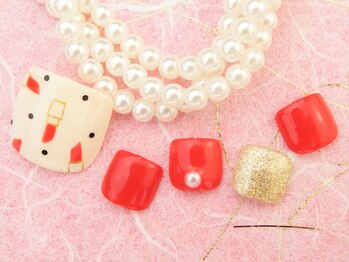 ネイルズガッシュ 蒲田東口店(NAILsGUSH)/*リップスティック*