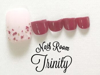 ネイルルーム トリニティ(Nail Room Trinity)/フットdesign