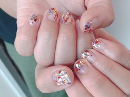Amor NailデザインHand