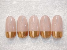 エム アマーレ(M-amare)/定額ネイル　5000円☆Aコース