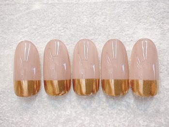 エム アマーレ(M-amare)/定額ネイル 5000円☆Aコース