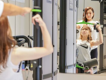 トレーニングスタジオ G3/トレーニング風景