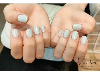 クレー(Klee)/美ワンカラーネイル