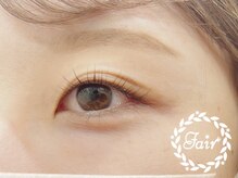 アイサロンフェア 川崎(eyesalon Fair)/パリジェンヌ＆アイブロウWAX