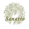 サーナティオ 五反田店(Sanatio)ロゴ