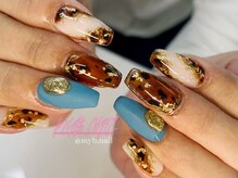 マイビーネイル(MYB NAIL)/