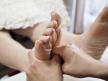 フォルトゥーナ 神田(Fortuna)/足ツボもしっかり指圧します