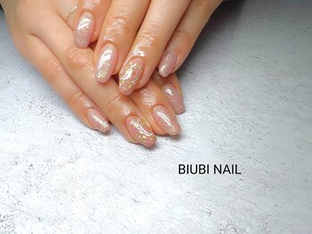 ビユビ ネイル(BIUBI NAIL)/BIUBI NAIL &nbsp;ビユビネイル