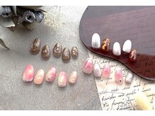 ピュアネイルアンドオンディーヌ/定額デザイン