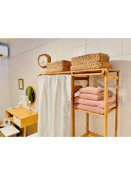 仕事帰り・早朝OKのサロン