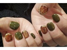 マムネイル 原宿本店(MOM NAIL)/