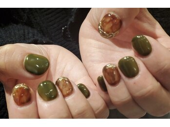 マムネイル 原宿本店(MOM NAIL)/