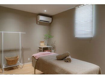 テッテ サロンドアロマ(tette salon de aroma)/