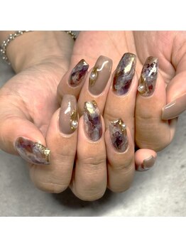 モニーク(Monique)/シアーニュアンス