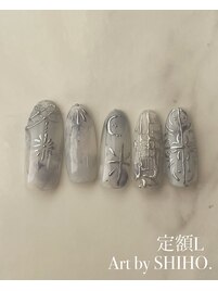 Silver art