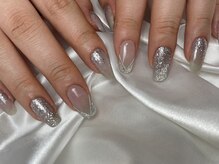 チピネイル 尼崎(chipinail)/シンプルコースデザイン