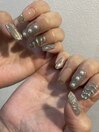 お持ちこみネイル