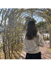 ハレ(80_hare_)&nbsp;Yuna 