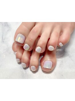 フットネイルがおすすめのサロン