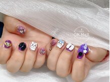 オーケーネイル(OK NAIL)/短い！