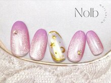 ノルブ(Nolb)/こだわりデザインコース¥9500～