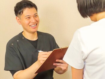 中島整体院 恵比寿本院の写真/迷った方にオススメ★【院長お任せコース55～60分】お客様のお身体に合った施術をご提供！！