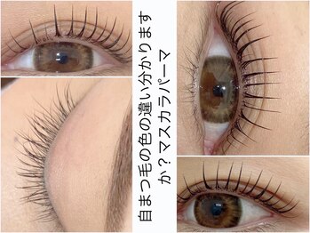 シエル(CIEL)/傷まないNOグルーまつげパーマ