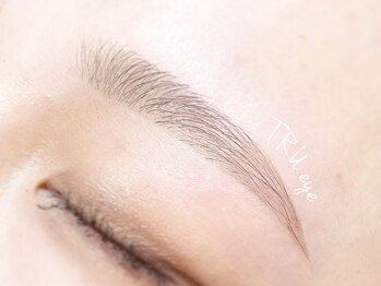トゥルー ネイル アンド アイ 川越店(TRU NAIL&EYE)/美眉アイブロウWAX