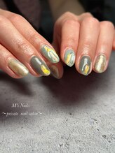 エムズネイルズ(M's Nails)/