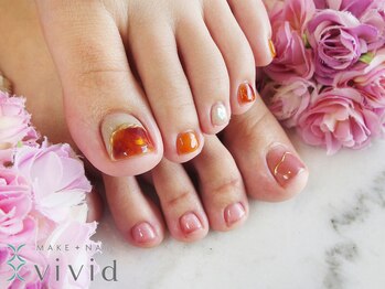 選べるアート付き定額ジェル♪