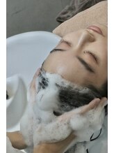 リノ リラクシング アンド スパ 中目黒(Lino Relaxing & Spa)/4,ヘッドスパ